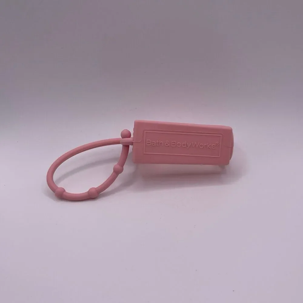 Bath & Body Works Rubber PocketBag Holder